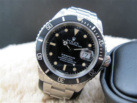 1990's rolex|1990 Rolex submariner value.